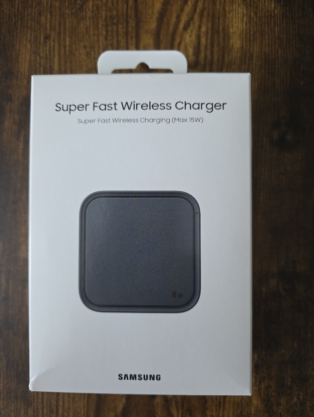 Samsung Super Fast Wireless Charger ***Open Box